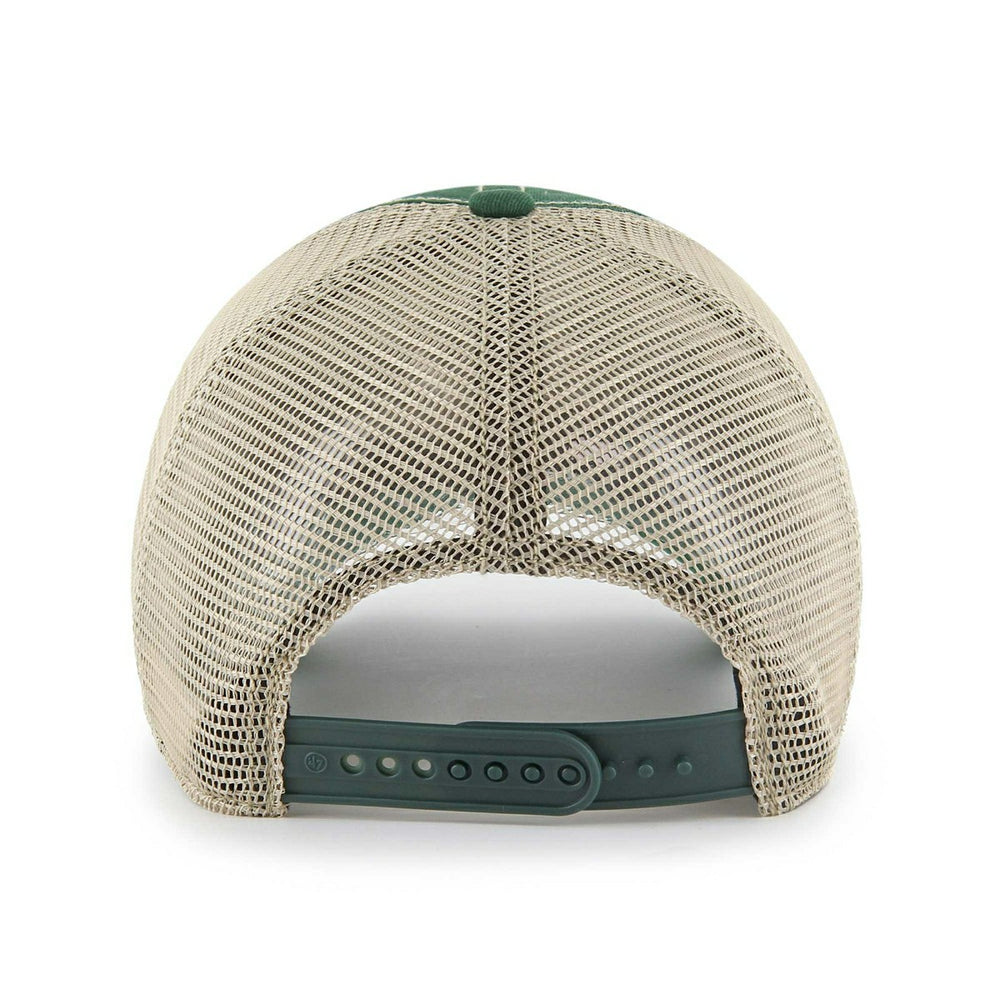 Athletics Trawler '47 Clean Up Trucker MLB Cap Fashion