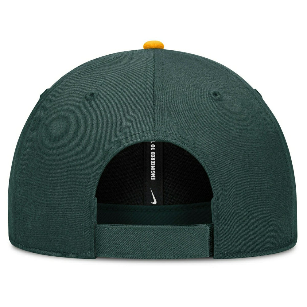 Athletics Nike Dri-FIT Club Adjustable Cap Green Lifestyle