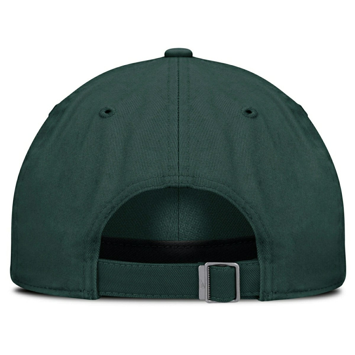 Athletics Organic Cotton Nike Club Adjustable Cap Green Taass sale
