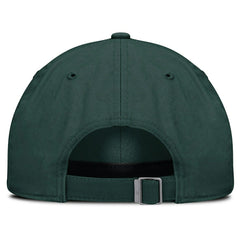 Athletics Organic Cotton Nike Club Adjustable Cap Green Taass sale
