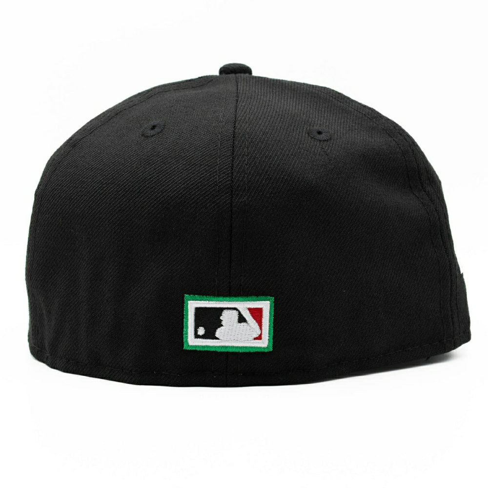 Oakland Athletics 1989 World Series Cooperstown New Era 59FIFTY Fitted MLB Cap Classic