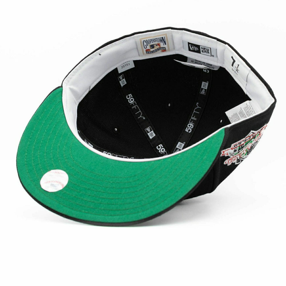 Oakland Athletics 1989 World Series Cooperstown New Era 59FIFTY Fitted MLB Cap Classic