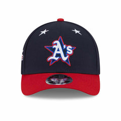 Athletics Authentic 2025 MLB All-Star Game New Era 9FORTY M-Crown Snapback Cap Lifestyle