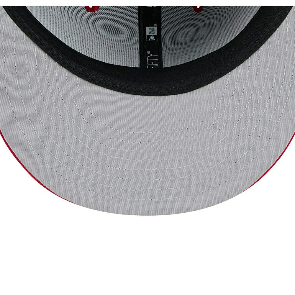 Stockton Ports MiLB Batting Practice Authentic 59FIFTY Fitted Cap Navy Taass sale