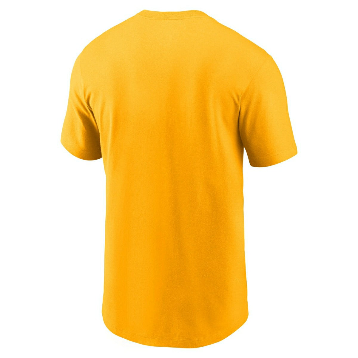 Oakland Athletics MLB Cooperstown Nike Cotton T-Shirt Yellow Taass for sale