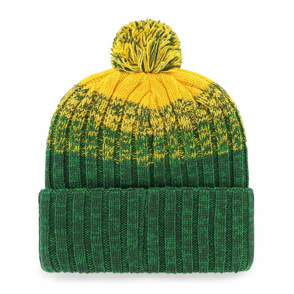 Athletics '47 Cascade MLB Knit Hat Green Fashion