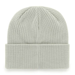 Athletics '47 Chain Stitch MLB Knit Hat Gray Lifestyle