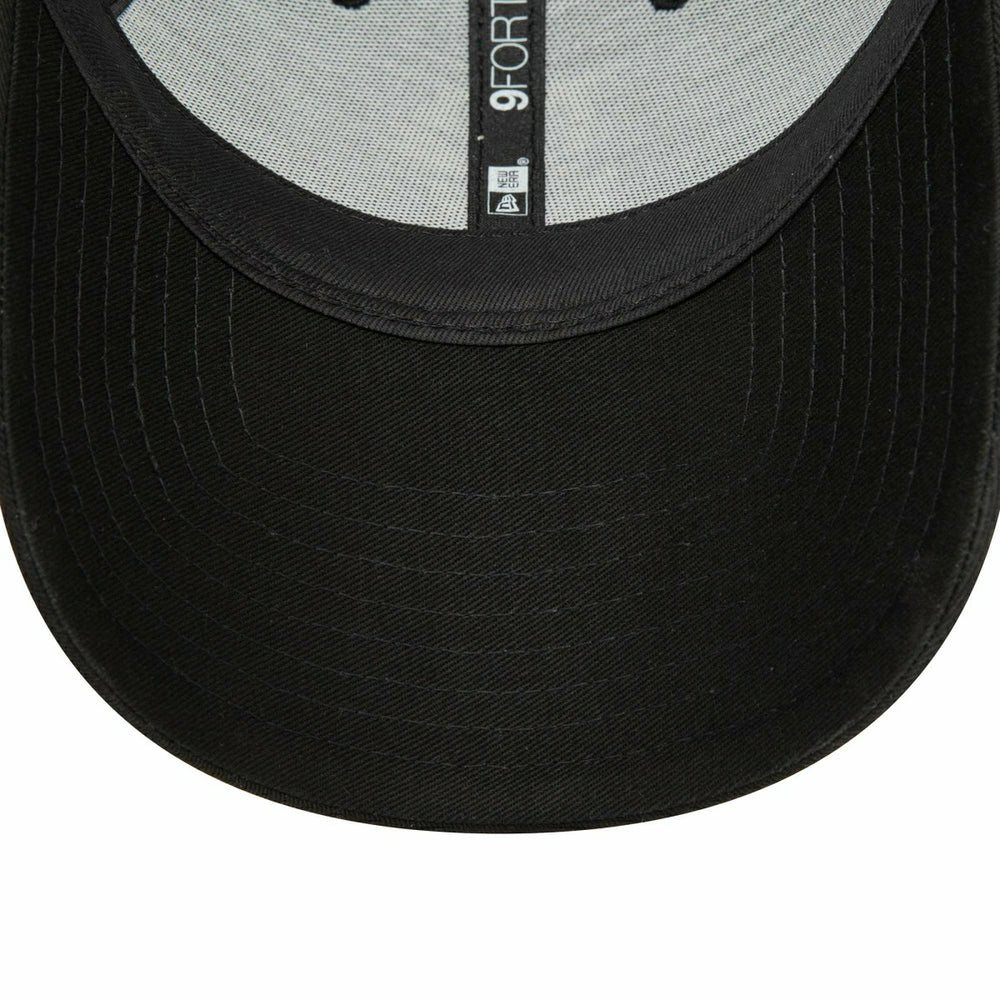 Lansing Lugnuts New Era 9FORTY Adjustable MiLB Cap Black Taass US