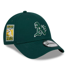Oakland Athletics Traditions New Era 9FORTY Adjustable MLB Cap Classic