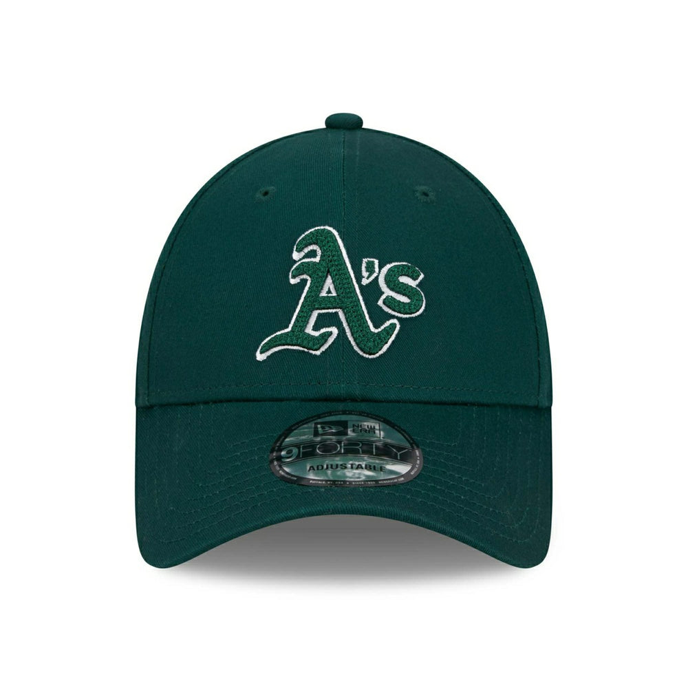 Oakland Athletics Traditions New Era 9FORTY Adjustable MLB Cap Classic