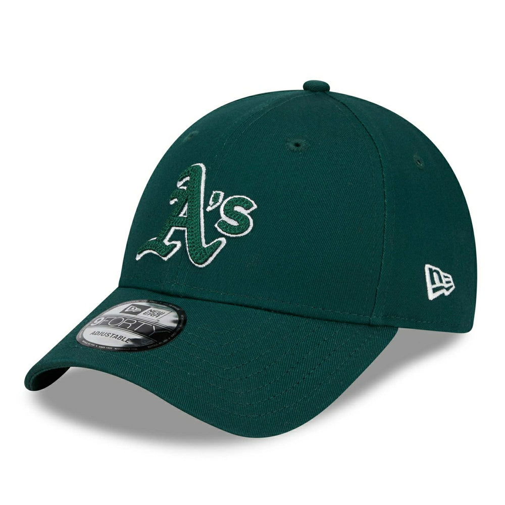Oakland Athletics Traditions New Era 9FORTY Adjustable MLB Cap Classic