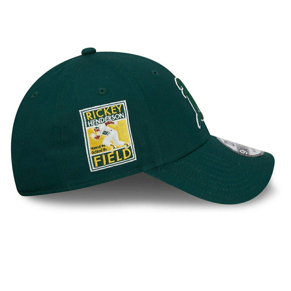 Oakland Athletics Traditions New Era 9FORTY Adjustable MLB Cap Classic