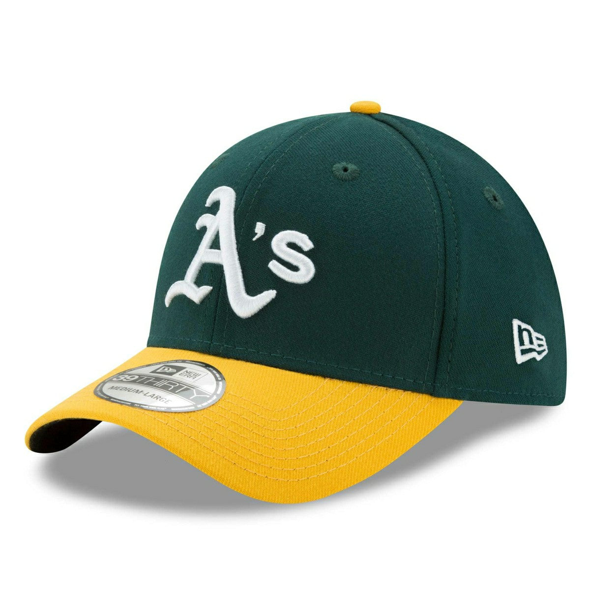 Athletics 39THIRTY Stretch Fit Classic MLB Cap Home Lifestyle