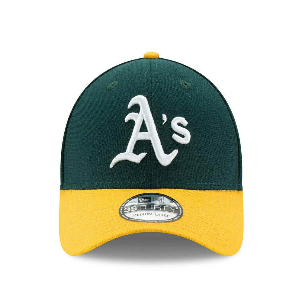 Athletics 39THIRTY Stretch Fit Classic MLB Cap Home Lifestyle