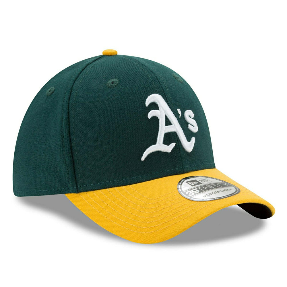 Athletics 39THIRTY Stretch Fit Classic MLB Cap Home Lifestyle