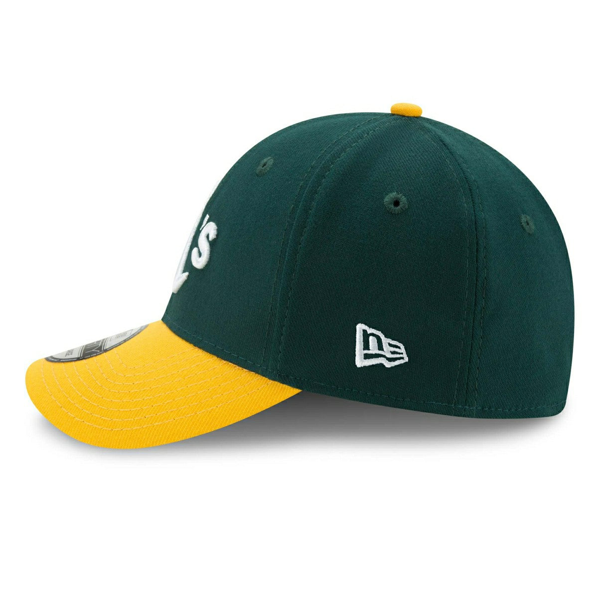 Athletics 39THIRTY Stretch Fit Classic MLB Cap Home Lifestyle