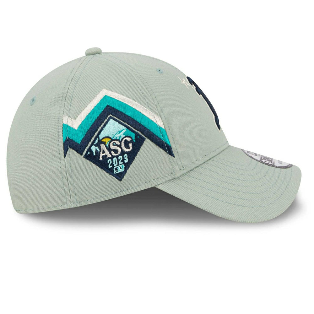 Oakland Athletics Authentic 2023 MLB All-Star Game New Era 9FORTY Adjustable Cap Taass for sale