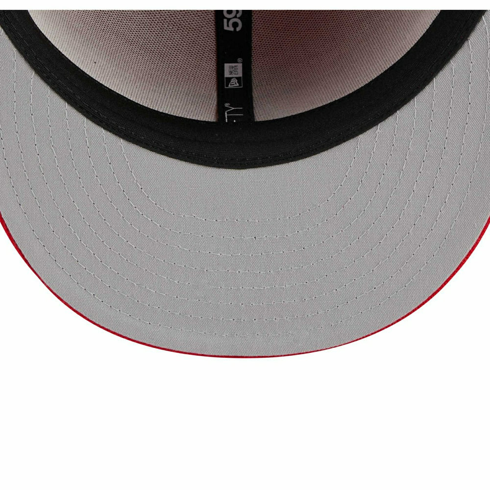 Oakland Athletics 2023 MLB Authentic 4th of July New Era 59FIFTY Fitted Cap Taass US