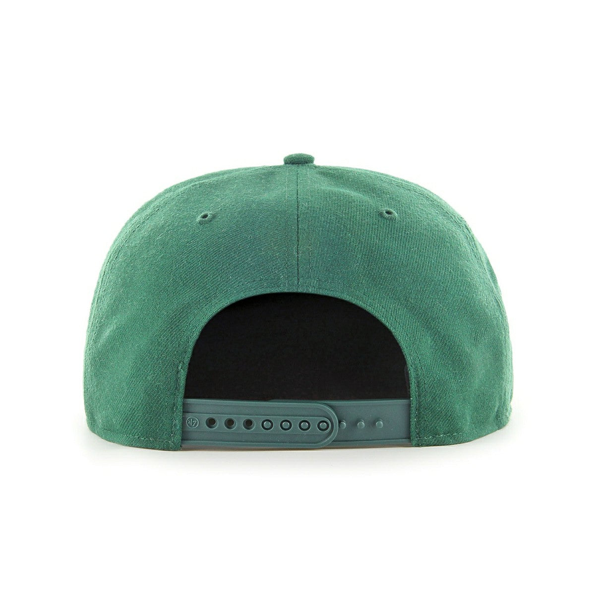 Athletics '47 Sure Shot Snapback MLB Cap Green Classic