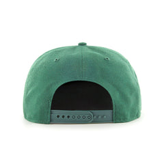 Athletics '47 Sure Shot Snapback MLB Cap Green Classic