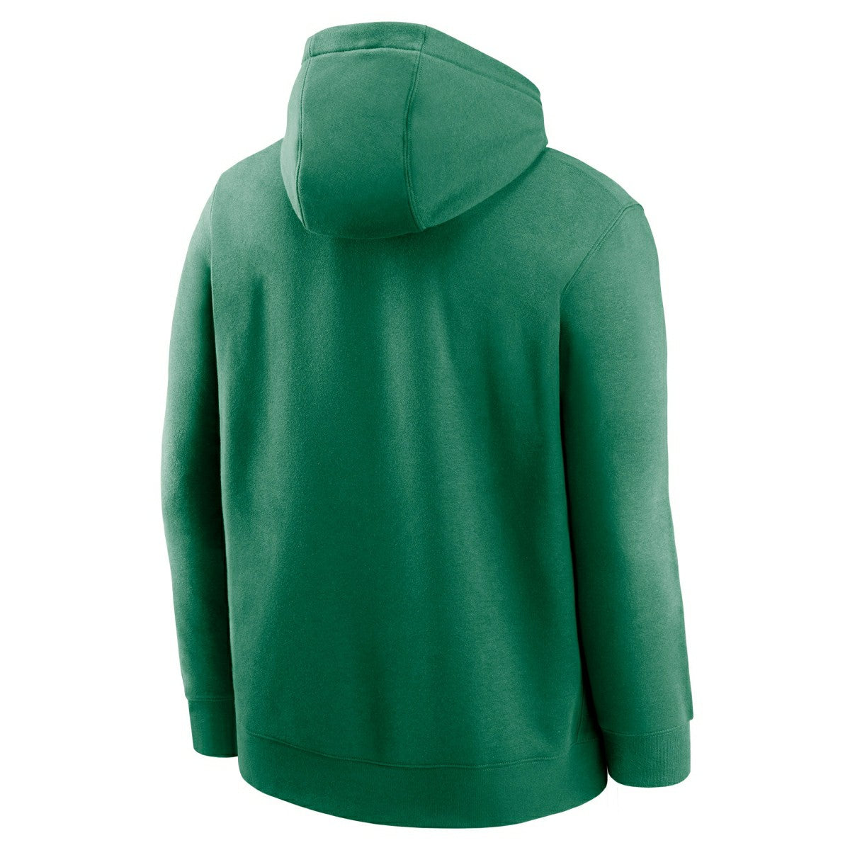Oakland Athletics Cooperstown Logo Nike Club Fleece MLB Hoodie Green Fashion