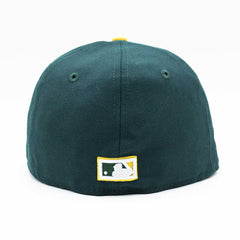 Oakland Athletics 1989 World Series Cooperstown New Era 59FIFTY Fitted MLB Cap Lifestyle