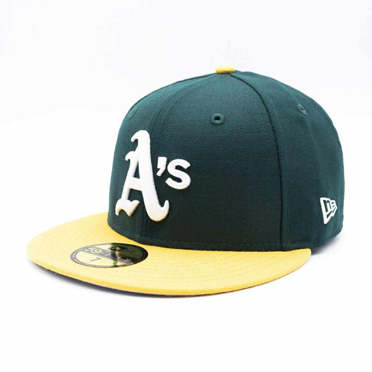 Oakland Athletics 1989 World Series Cooperstown New Era 59FIFTY Fitted MLB Cap Lifestyle