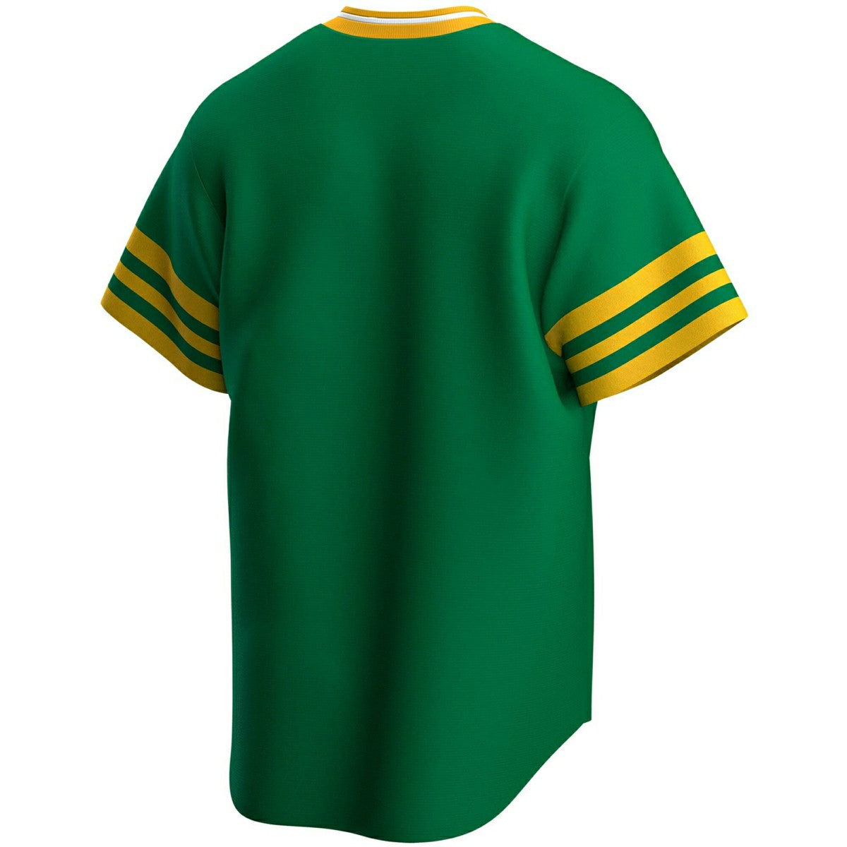 Oakland Athletics Cooperstown Collection Nike MLB Jersey Green Taass for sale