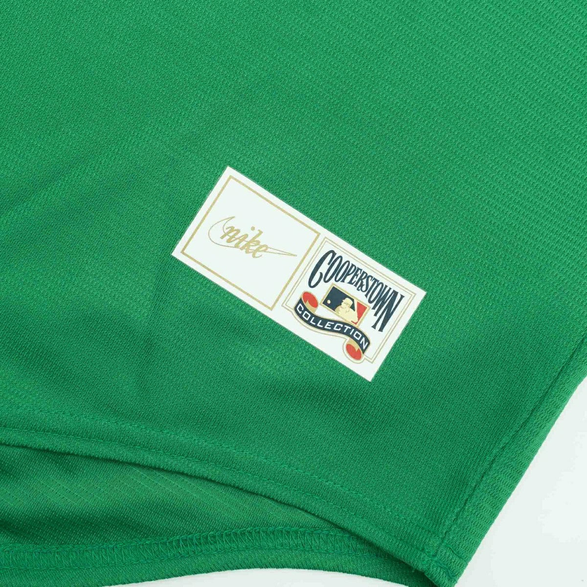 Oakland Athletics Cooperstown Collection Nike MLB Jersey Green Taass for sale