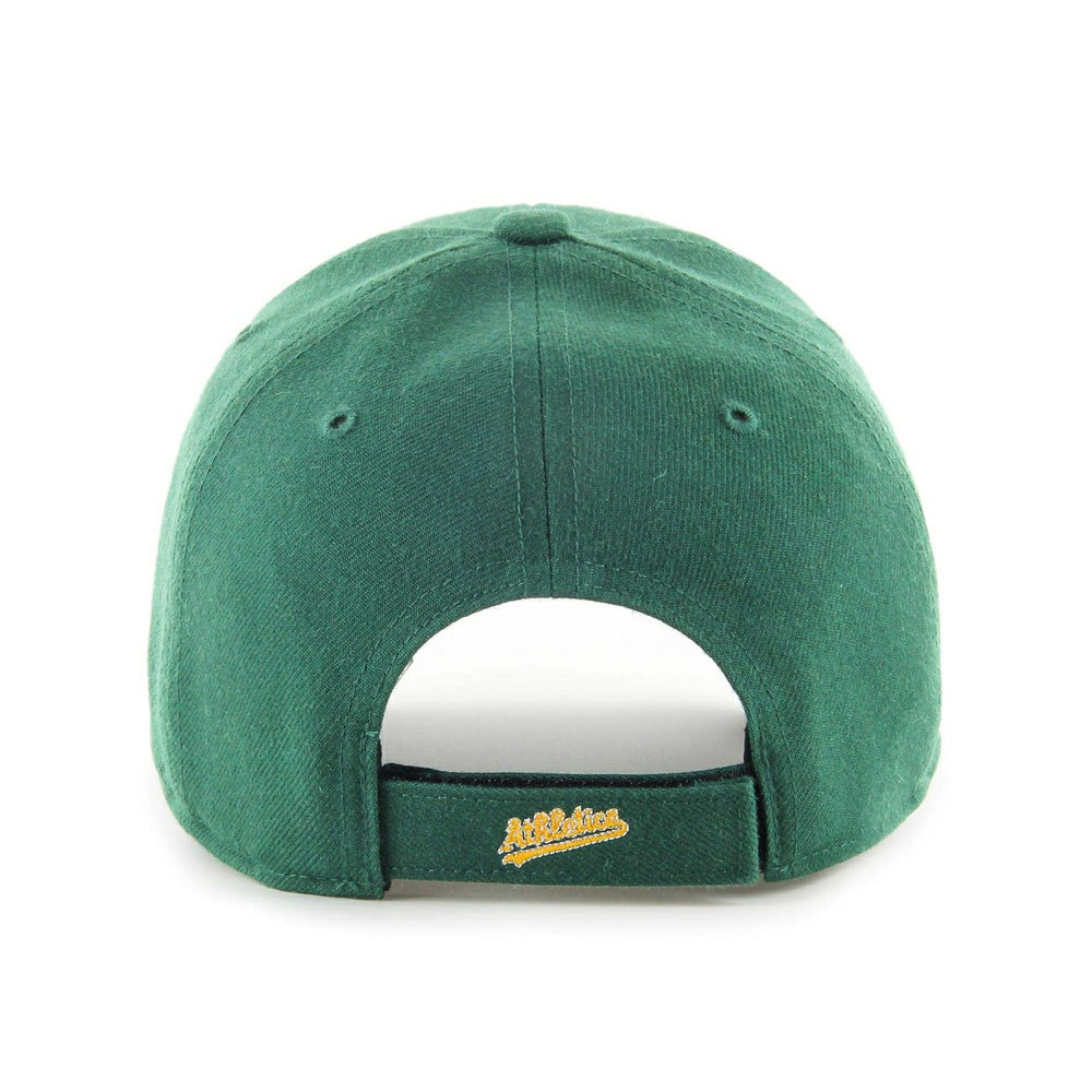 Athletics '47 MVP Adjustable MLB Cap Green Taass US