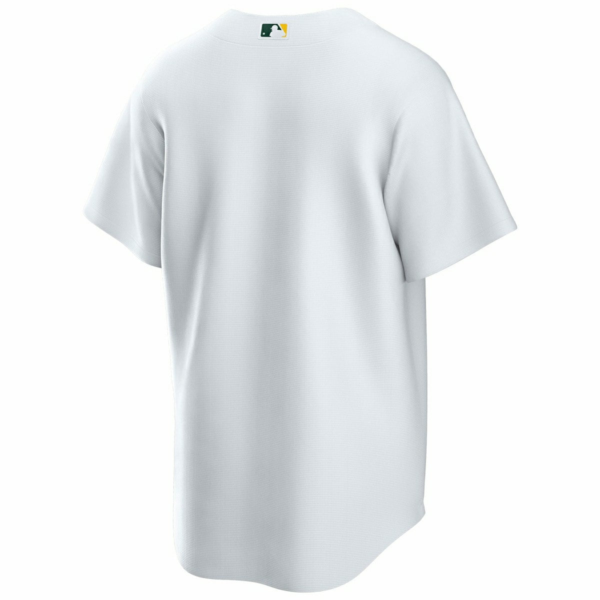 Athletics Nike Replica MLB Home Jersey White Classic