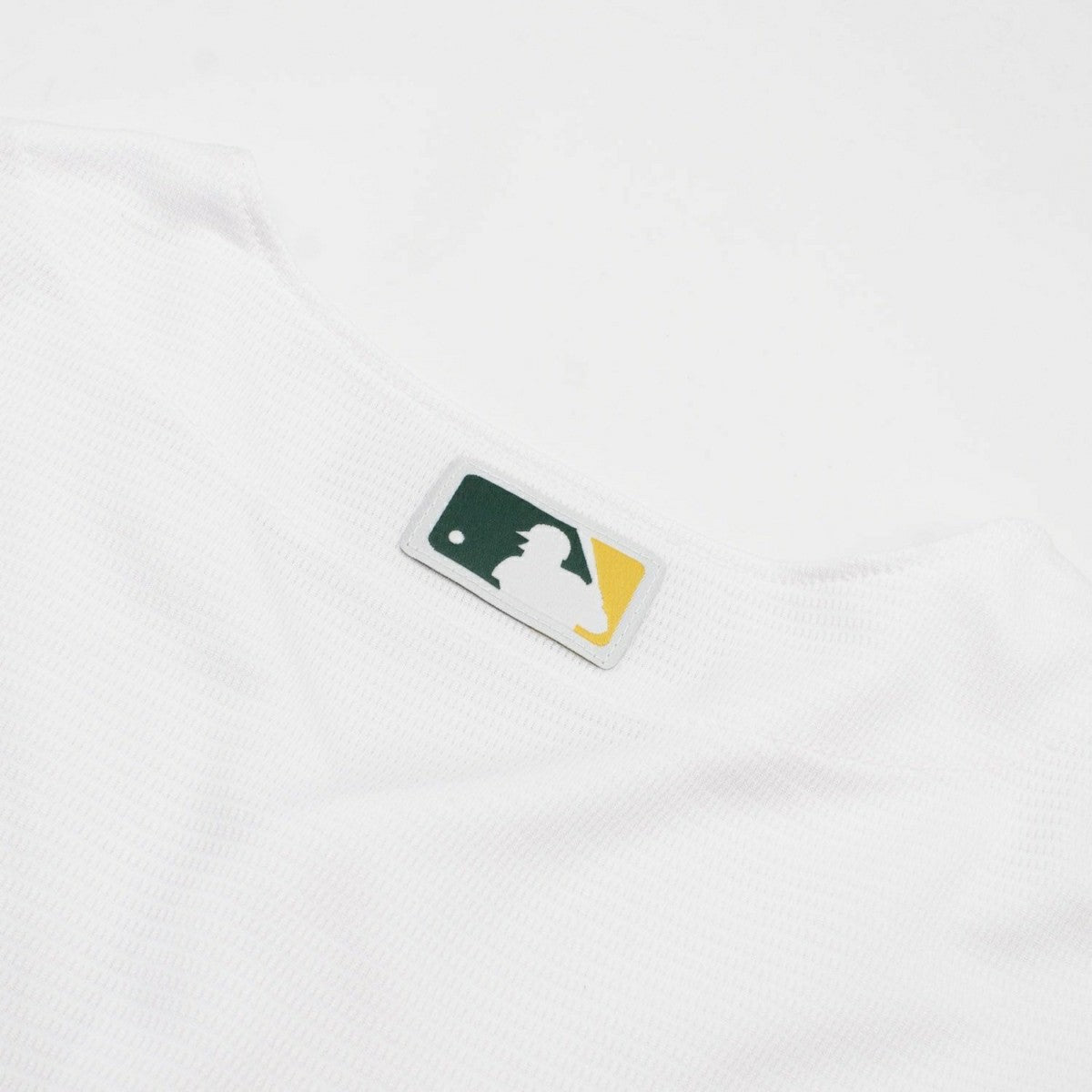 Athletics Nike Replica MLB Home Jersey White Classic