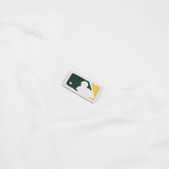 Athletics Nike Replica MLB Home Jersey White Classic