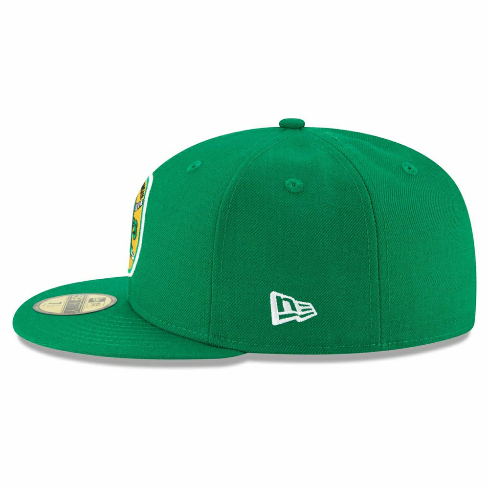 Oakland Athletics The Swingin' A's 1971 Cooperstown 59FIFTY Fitted MLB Cap Taass sale