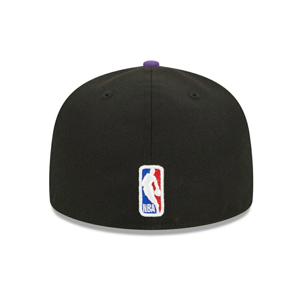 Los Angeles Lakers 2023 NBA City Edition New Era 59FIFTY Fitted Cap Taass US