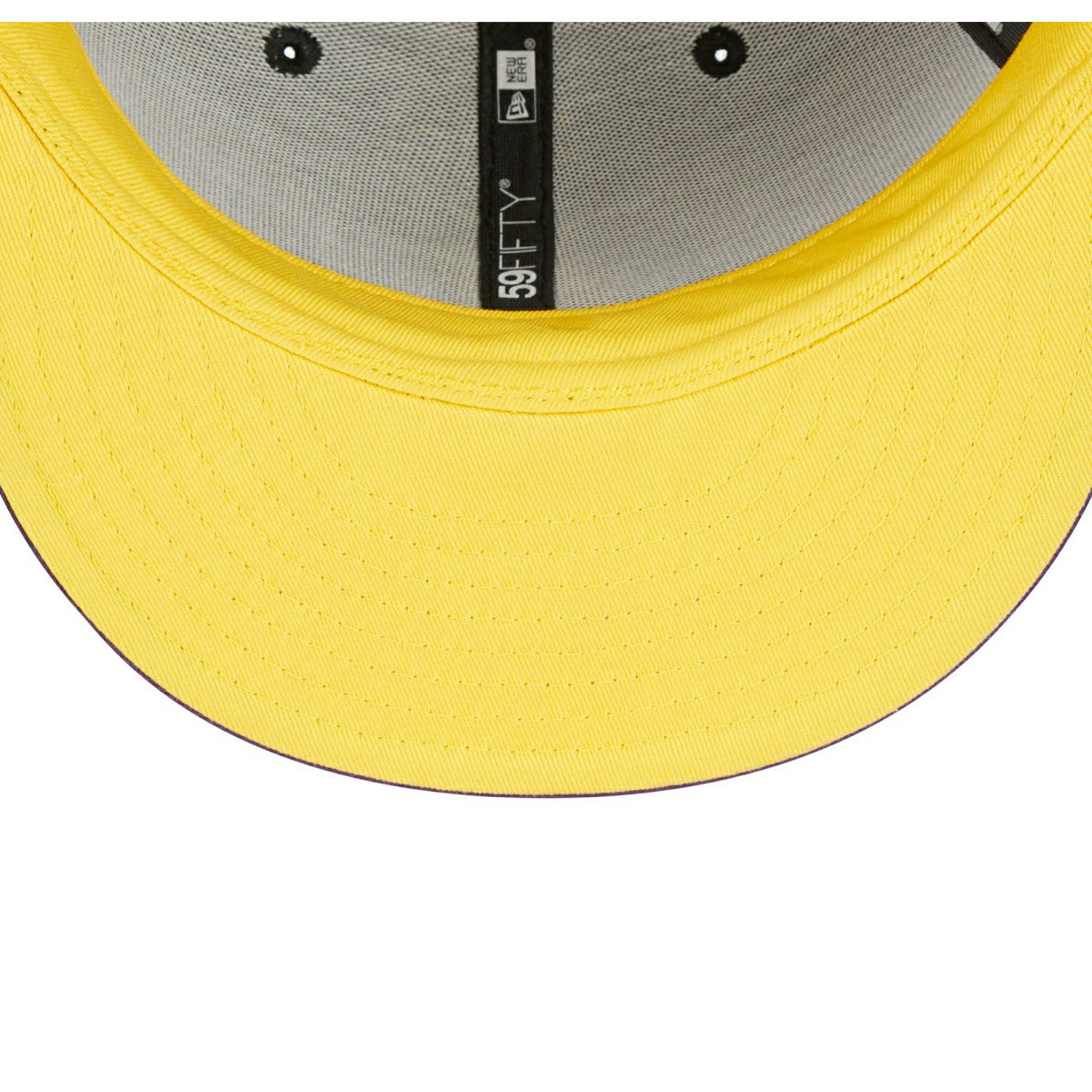 Los Angeles Lakers 2023 NBA City Edition New Era 59FIFTY Fitted Cap Taass US