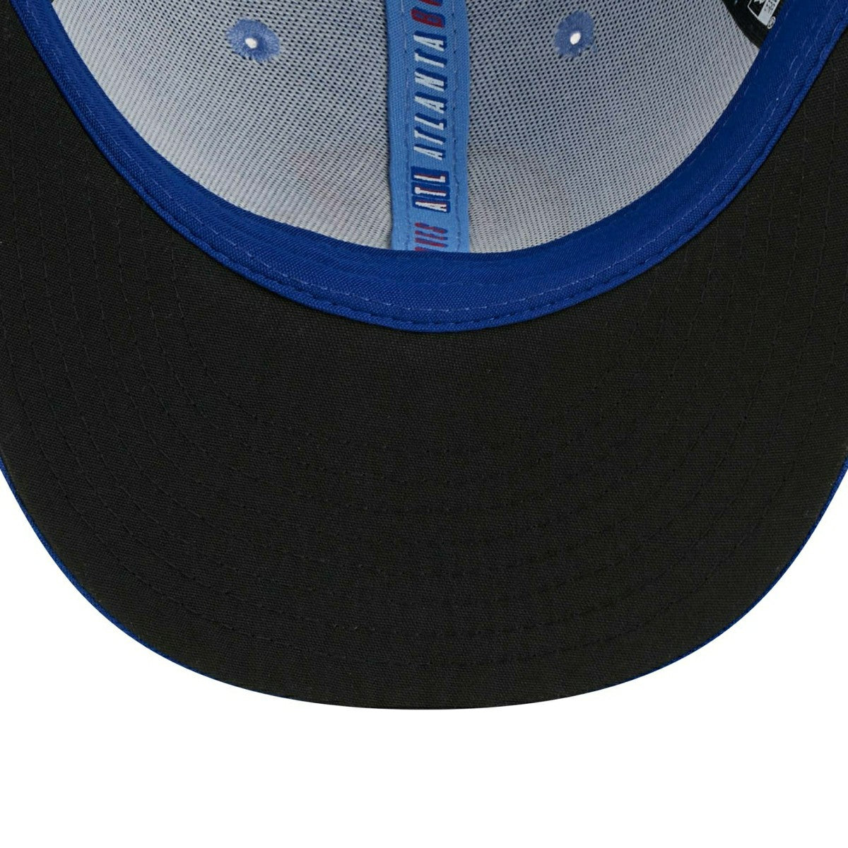 Atlanta Braves MLB Authentic City Connect Low Profile 59FIFTY Fitted Cap Blue Classic