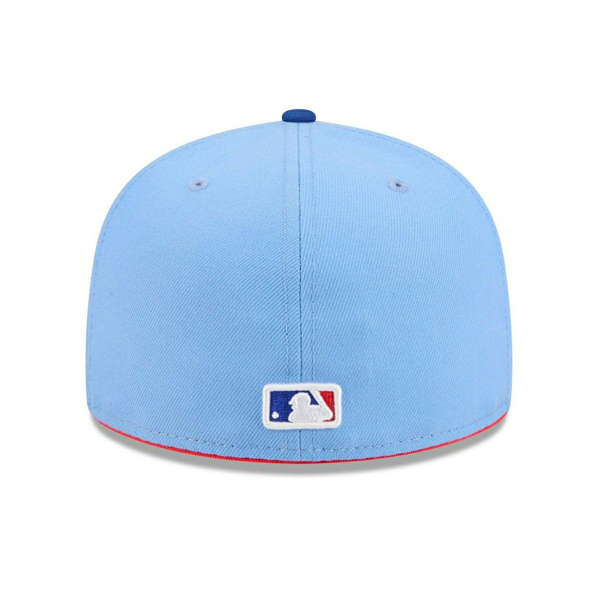 Atlanta Braves MLB Authentic City Connect 59FIFTY Fitted Cap Blue Fashion