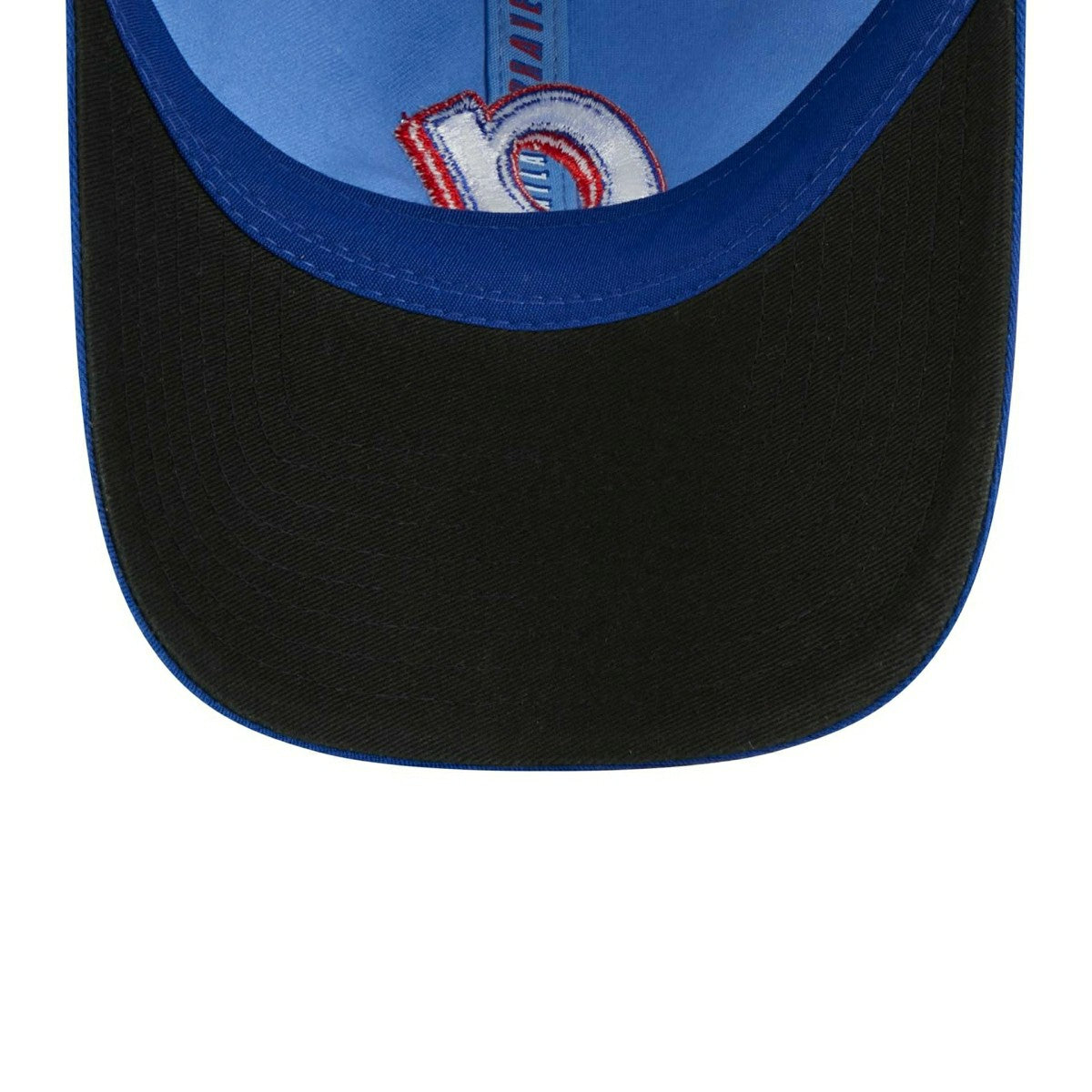 Atlanta Braves MLB City Connect 9TWENTY Adjustable Cap Blue Taass sale