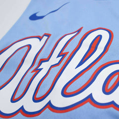 Atlanta Braves City Connect Legend MLB T-Shirt Blue Taass for sale