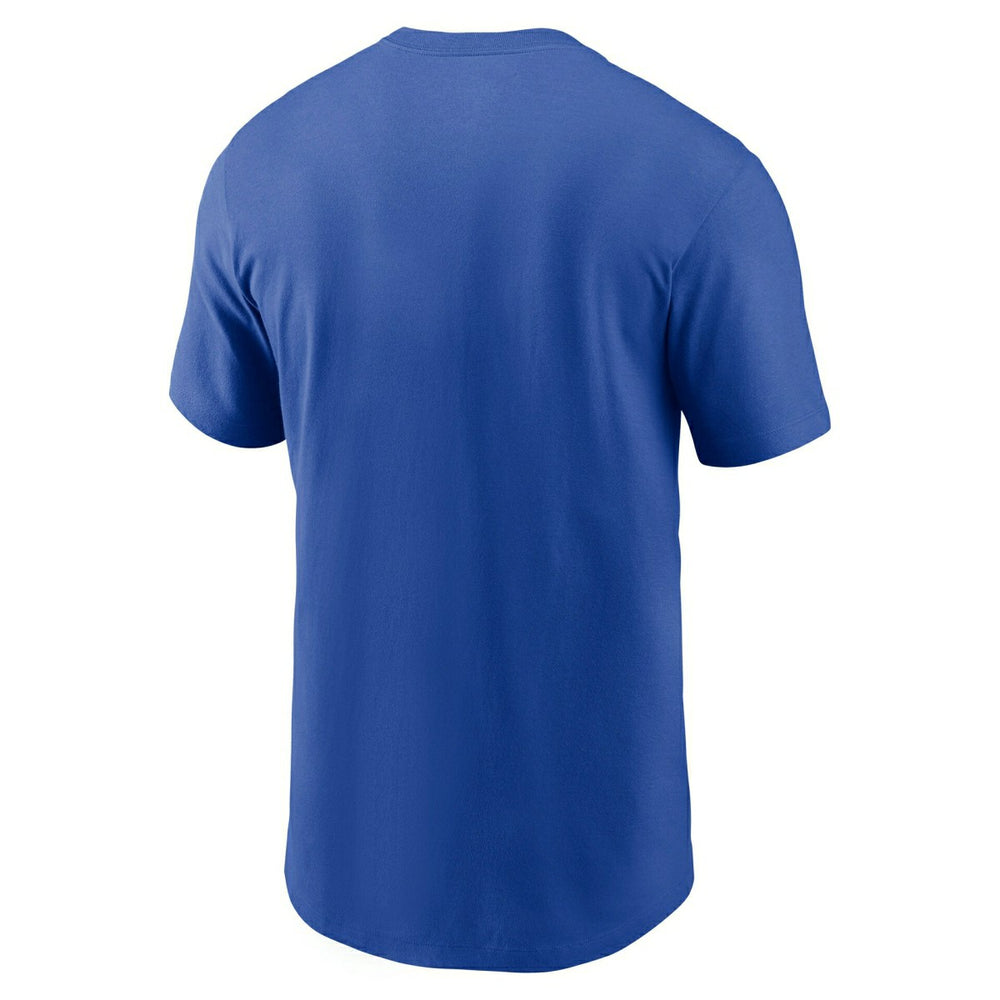 Atlanta Braves City Connect Secondary MLB T-Shirt Blue Taass US