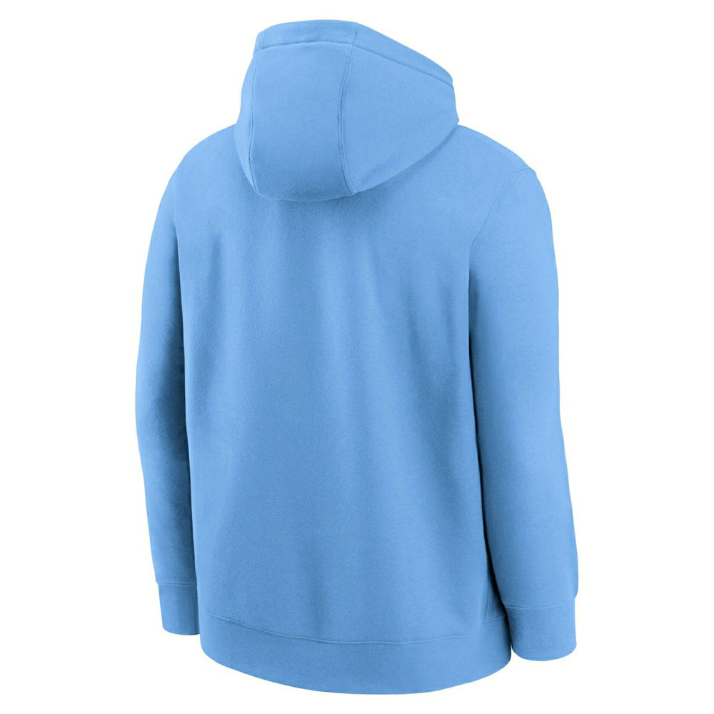 Atlanta Braves City Connect Club MLB Hoodie Blue Fashion