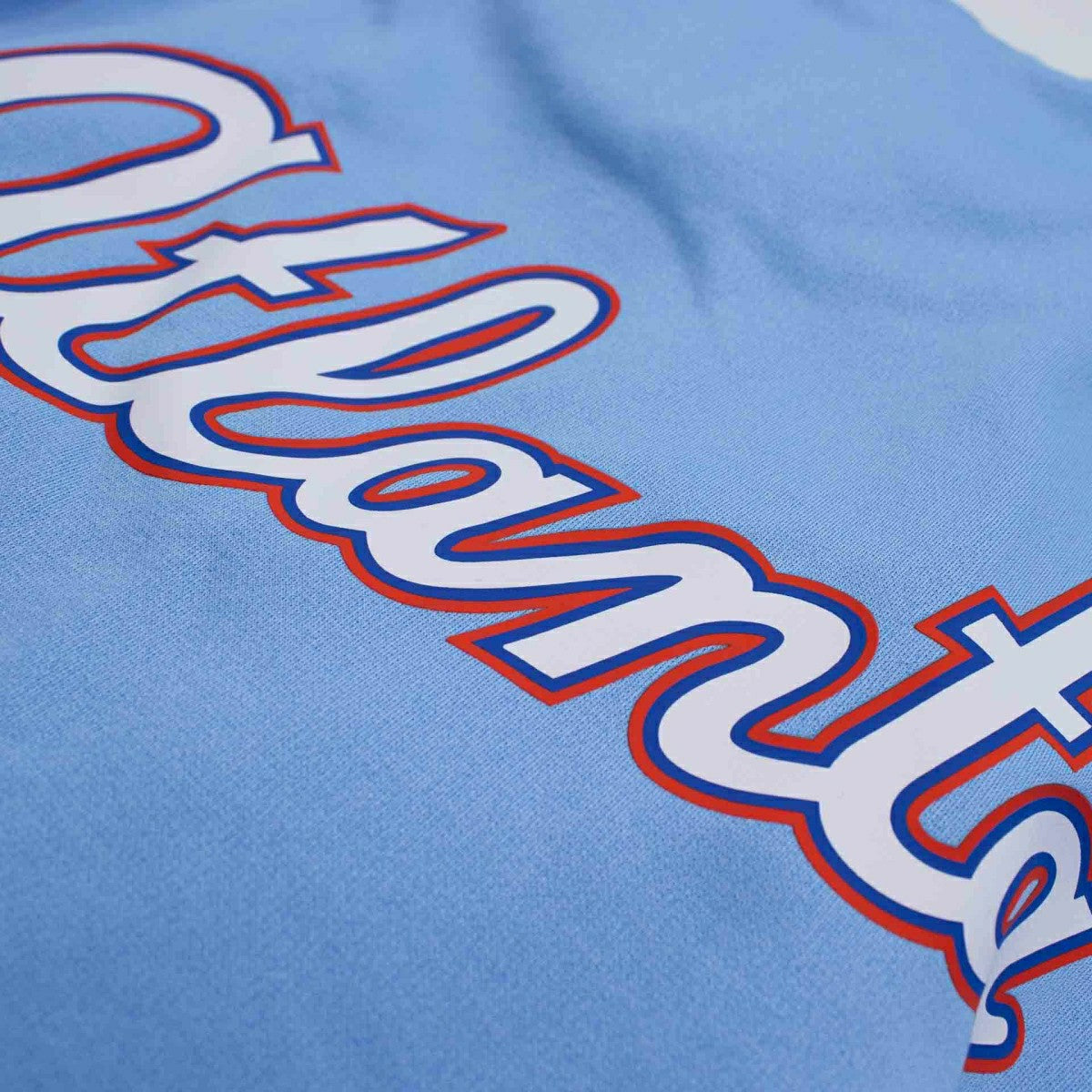 Atlanta Braves City Connect 2026 MLB Authentic Therma Hoodie Blue Taass sale