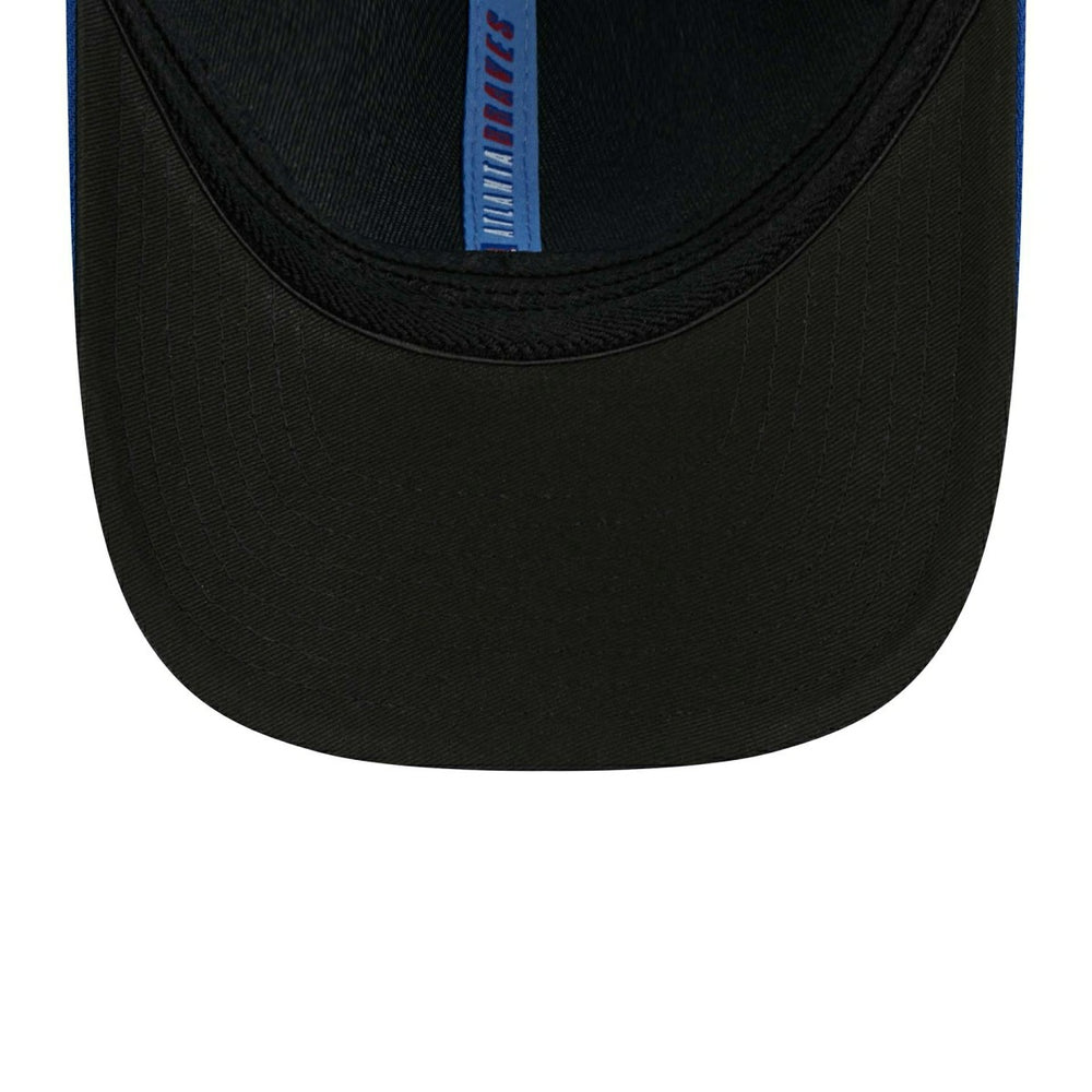 Atlanta Braves MLB City Connect 39THIRTY M-Crown Flex Cap Blue Taass US