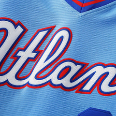 Atlanta Braves 2026 City Connect Stadium MLB Jersey Blue Classic