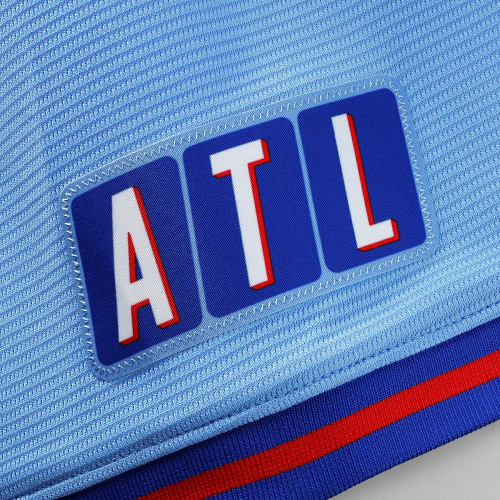 Atlanta Braves 2026 City Connect Stadium MLB Jersey Blue Classic