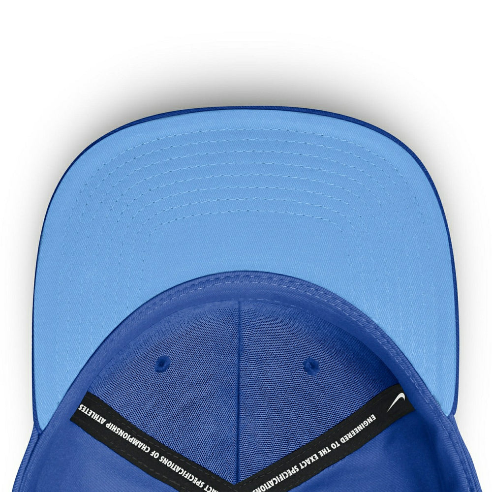 Atlanta Braves City Connect Club Adjustable Cap Blue Fashion