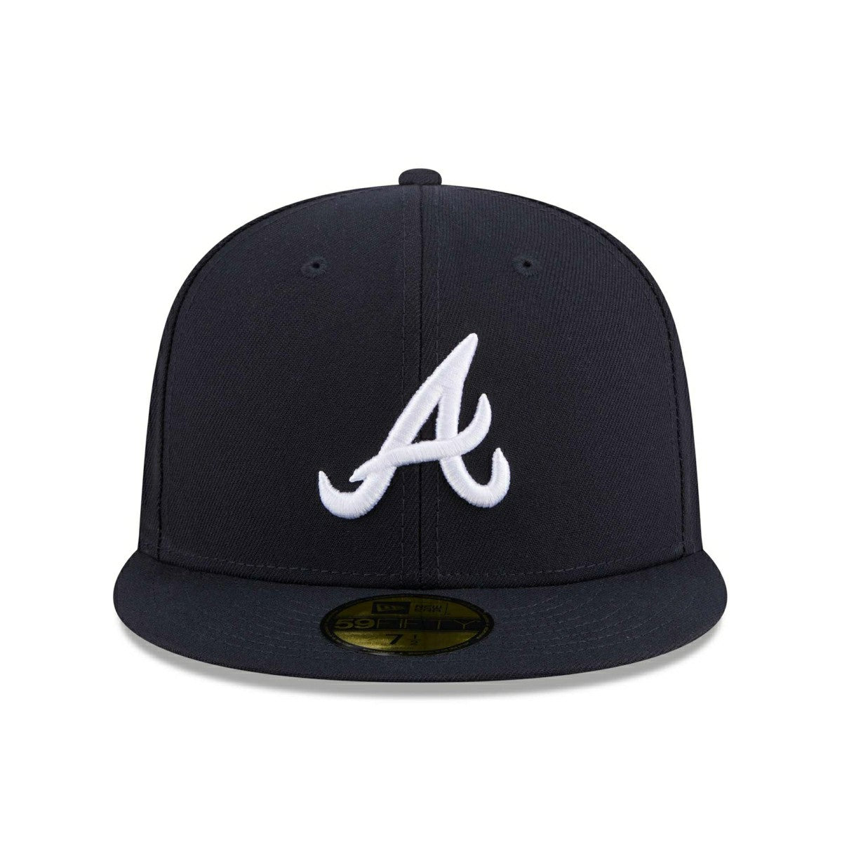 Atlanta Braves 2026 Jackie Robinson Day 59FIFTY Fitted Cap Navy Taass US