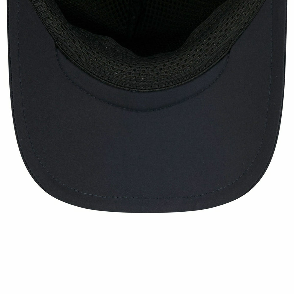 Atlanta Braves 2026 MLB Batting Practice 9FORTY APEX Trucker Cap Navy Taass for sale