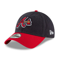 Atlanta Braves Tomahawk Core Classic 9TWENTY Adjustable MLB Cap Taass US